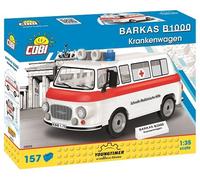 Costruzioni Barkas Ambulanza COBI