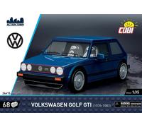 COBI Volkswagen Golf GTI (1976)
