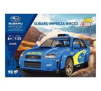 Subaru Impreza WRC 2003, Giochi di costruzione
