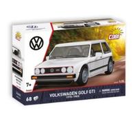 Cobi 24662 Kit Auto Volkswagen Golf I GTI 1976-1983 1:35