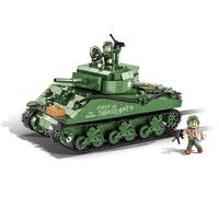 Cobi 2550 - Sherman M4A3E2 "Jumbo"