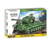 COBI 2564 - Historical Collezione - World War II - 1/28 M26 Pershing (T26E3)