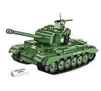 carro armato Pershing T26E3 della Seconda Guerra Mondiale COBI