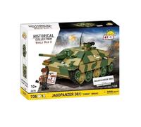 Cobi 2670 - 1:28 Seconda Guerra Mondiale - Jagdpanzer 38(t) - Preordine