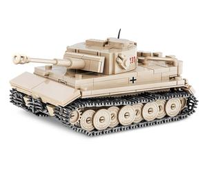 COBI 2710 - Modellino serbatoio PzKpfw Tiger 131". Scala 1/48