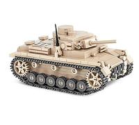 Klocki Panzer III Ausf. J
