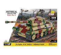Cobi Armed Forces 5905 AT-6 Wolverine Beechcraft262 5905