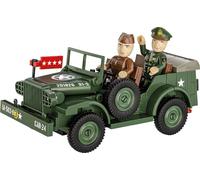 Auto di Comando Dodge WC-56 in Mattoncini