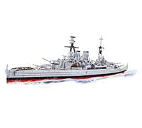 COBI 4830 Historical Collection WWII HMS HOOD 2613 klocków