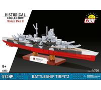 Battleship Tirpitz