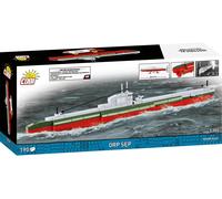Cobi 4856 - Historical Collection - WW II - Orp Sep 1:300