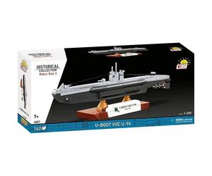 Cobi 4857 - Historical Collection - WW II - U-Boot VIIC U-47 1:300