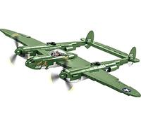 Cobi Aereo Da Caccia Lockheed P-38H Lightning II GM