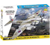 Cobi 5735 - Historical Collezione - World War II - De Havilland DH-98 Mosquito