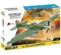 Aereo da combattimento IL-2M3 Šturmovik COBI