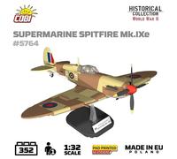 Cobi 5764 - 1:32 - SUPERMARINE SPITFIRE MK.IXE - Preordine