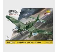 Cobi 5767 - 1:32 - Junkers Ju 87G-2 Stuka - Preordine