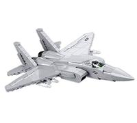 COBI 5803 F-15 Eagle Building Blocks, Argento