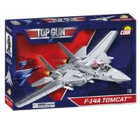 COBI - 5811A - TOP GUN - F14 Tomcat 1:48