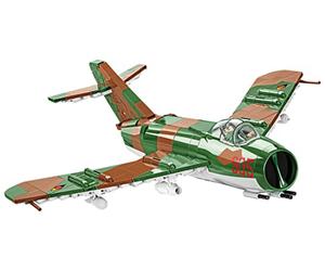 COBI 5825 - LIM-5 (MIG-17F) East Germany Air Force