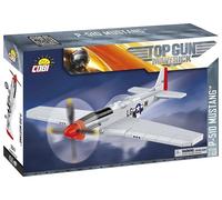 Cobi 5847 - TOP GUN MAVERICK - Mustang P-51D - Nuovo