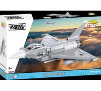 COBI 5848A Eurofighter Typhoon Forze Armate Set Costruzioni 644 Pezzi 1:48