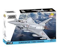 Cobi 5849 - Historical Collezione - Armati Forces - Eurofighter Typhoon Italian