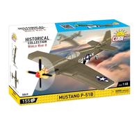 Cobi 5869 - Mustang P-51 B 1:48