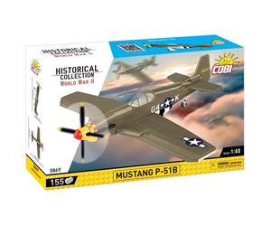 Cobi 5869 - Mustang P-51 B 1:48