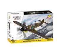 Cobi 5873 - 1:48 Seconda Guerra Mondiale - Messerschmitt BF-109F - Preordine