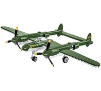 Cobi 5882 - Historical Collezione WWII - Lockheed P-38 Lightning - Nuovo