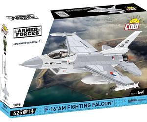 Cobi 5896 - Armati Forces - F-16C Fighting Falcon - Nuovo