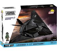 Cobi 5903 - Armed Force - Locheed F-117 Nighthawk 1:48