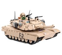 Costruzioni Carro Armato M1A2 Abrams COBI