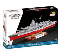 COBI Acorazado Bismarck COBI-4854 590 pezzi