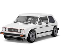 COBI Volkswagen Golf GTI (1976-1983), bianco