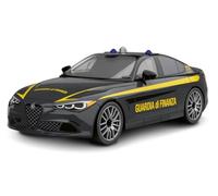 COBI Alfa Romeo Giulia Quadrifoglio Guardia di Finanza, 97 Pezzi
