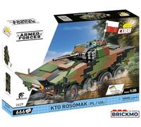Cobi Armed Forces 2629 KTO Rosomak 2in1 PL 2629