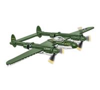 COBI Armed Forces Lockheed P-38 Lightning COBI-5882 332 pezzi