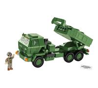 COBI Armed Forces M142 Himars COBI-2626 604 pezzi