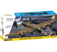 Cobi Avro Lancaster B III Dambusters Edizione Executive -5758