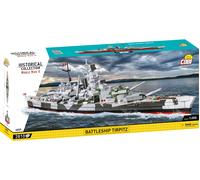 COBI Battleship Tirpitz - Scala 1:300 - 1 pz.