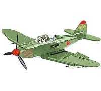 Cobi Bell P-39Q Airacobra olivgruen COBI-5747