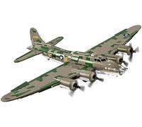 COBI Boeing B-17F Flying Fortress Memphis Belle, 49,5 x 14 x 66 cm - Set da Costruzione per Bambini Unisex Appassionati di Storia, Aviazione e Tecnologia Militare