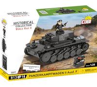 COBI Carri armati II AUSF. | Carri armati a tema 1:28#2597