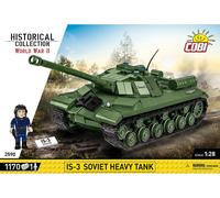 COBI - Carro armato pesante sovietico costruttore IS-3, 1/28, 2590
