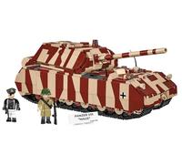 Costruzioni Panzer VIII Maus