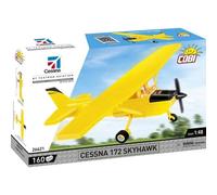 COBI Cessna 172 Skyhawk COBI-26621 160 pezzi