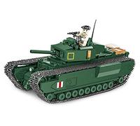 Churchill Mk. III Completamento da Costruzione