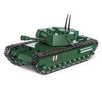 COBI 2717 Historical Collection WWII CzoÄšg Churchill MK. IV 315 klockÄlw [KLOCKI]